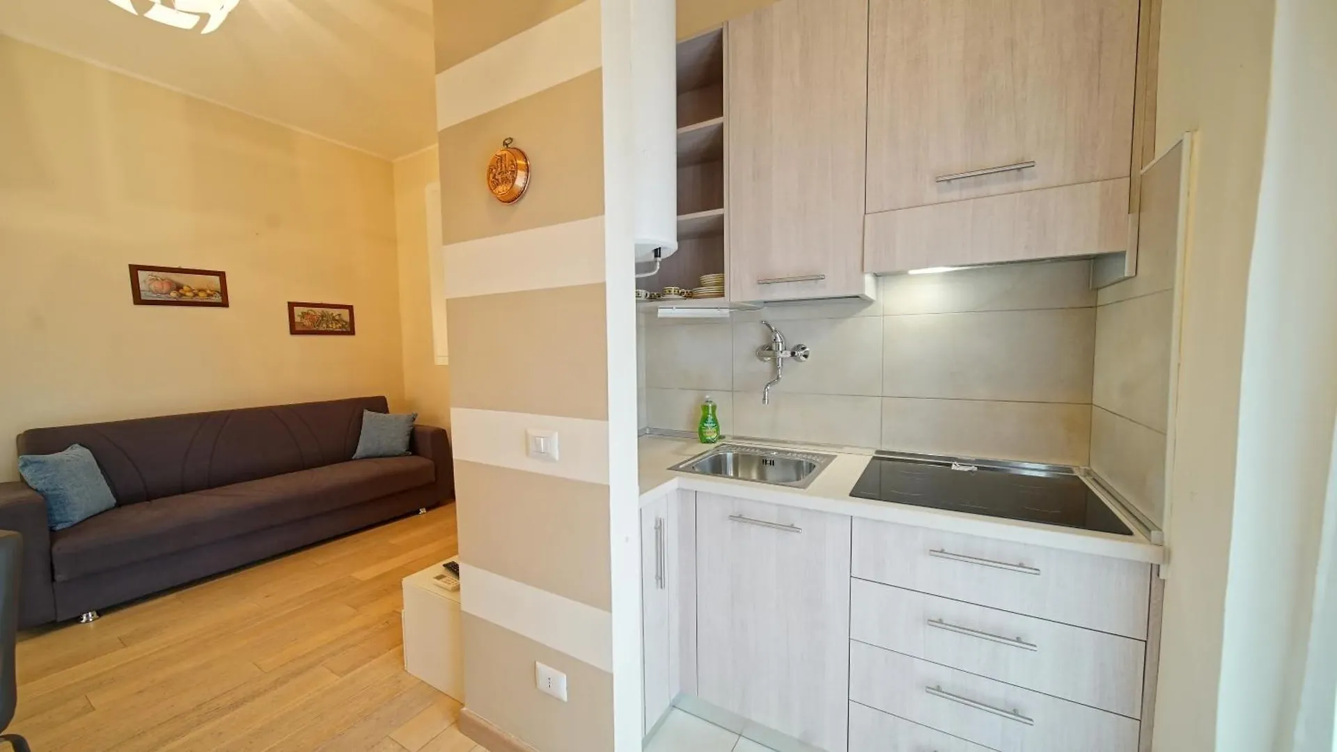 דירה Destiny Home 10 Verona Borgo Trento איטליה