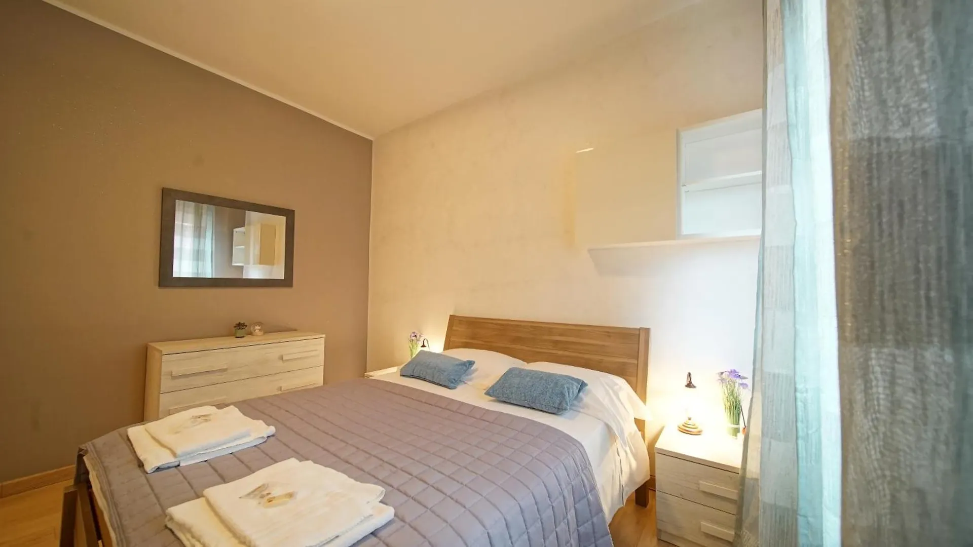 דירה Destiny Home 10 Verona Borgo Trento איטליה