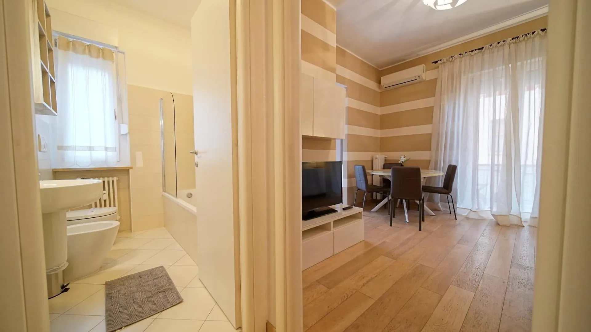 Destiny Home 10 Verona Borgo Trento דירה